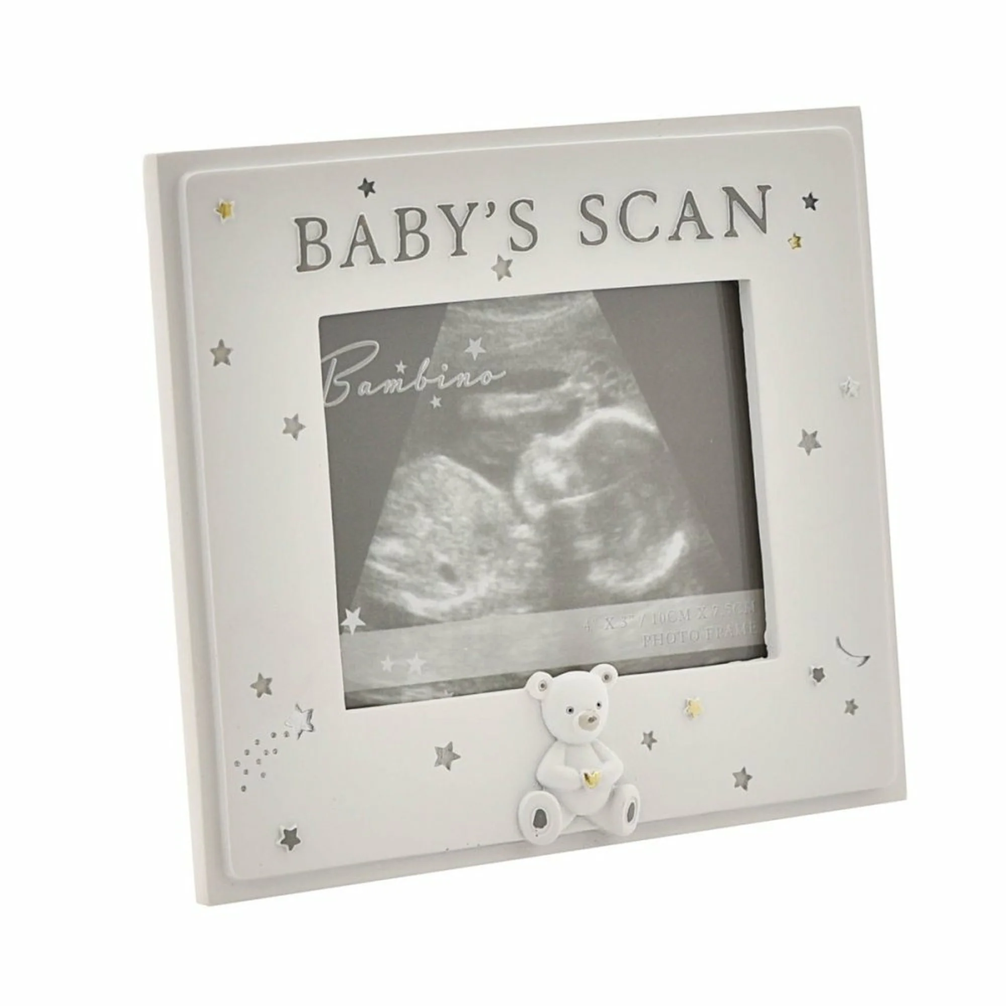 Baby's Scan Ultrasound Photo Frame - Image 3