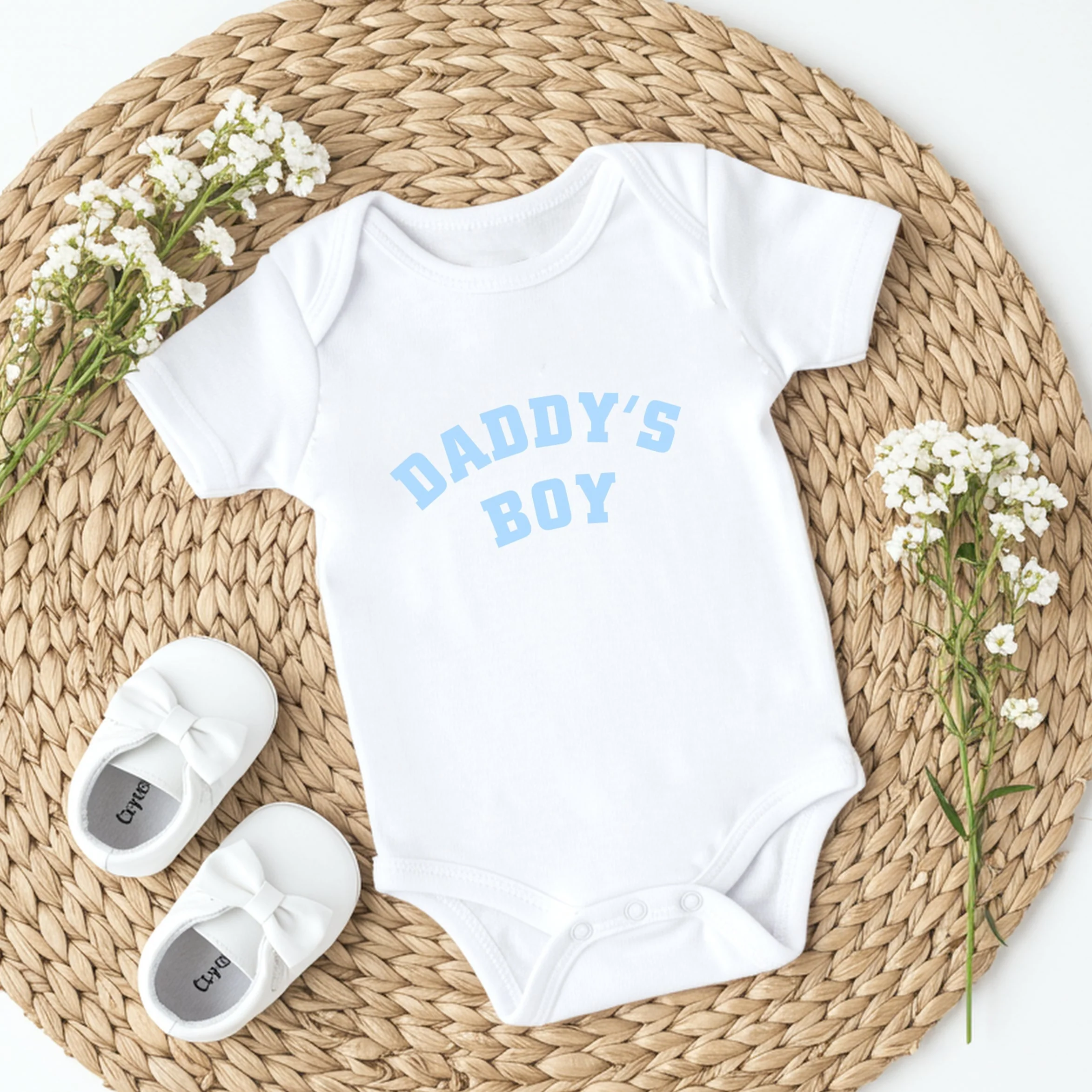 Daddys Boy Blue Matching Outfits - Image 4