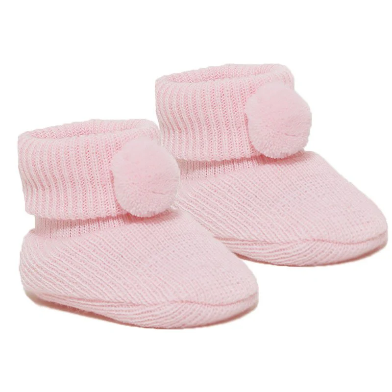 Girls Pink Blanket and Teddy Personalised Gift Hamper Set - Image 6