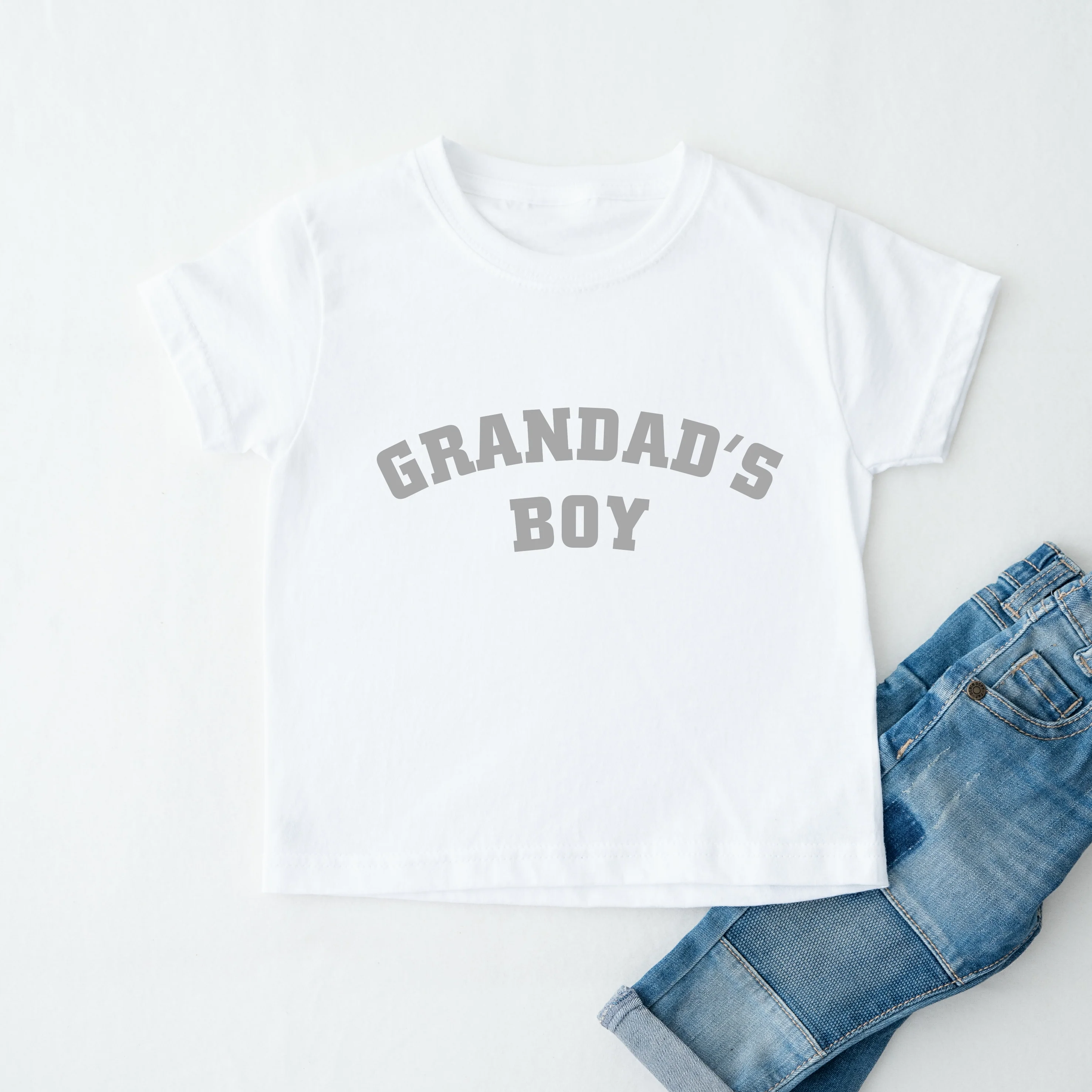 Grandad & Grandad's Boy Matching Outfits - Image 4