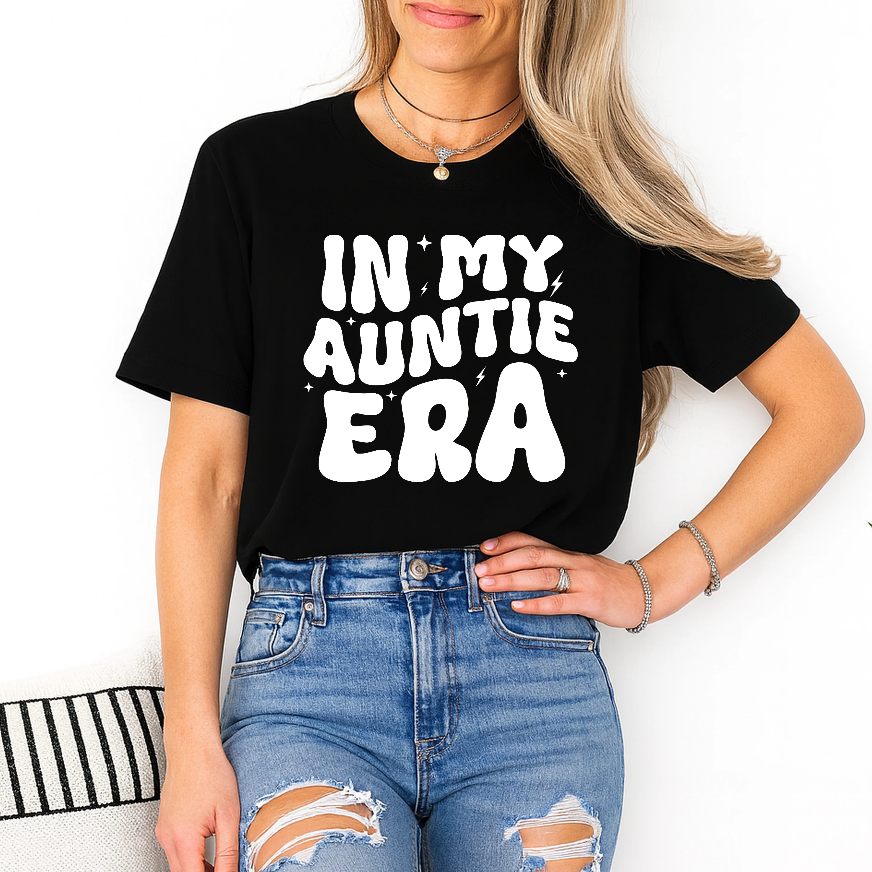 In My Auntie Era T-shirt - Image 2