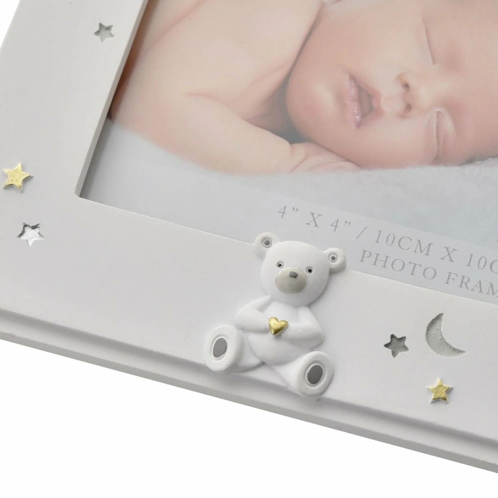 Me & Daddy Starry Night Resin Photo Frame - Image 3