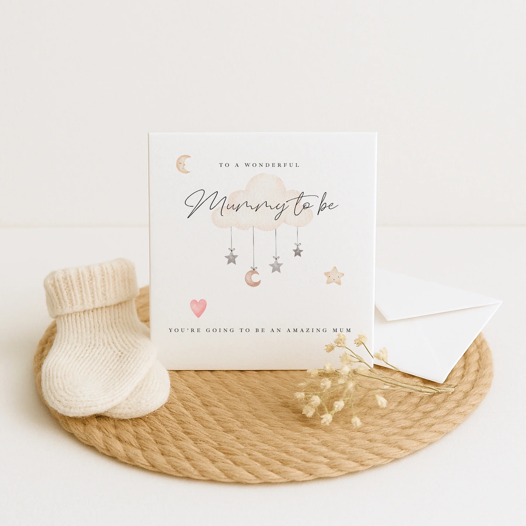 Mummy To Be Baby Shower Card - Image 5