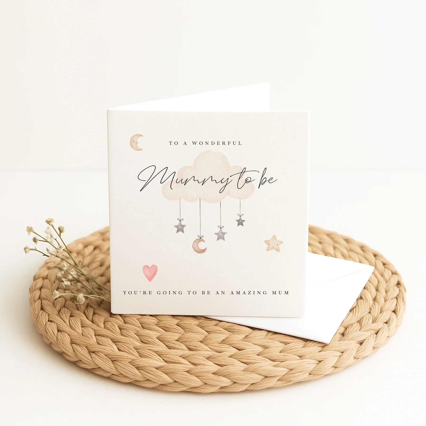 Mummy To Be Baby Shower Card - Image 6
