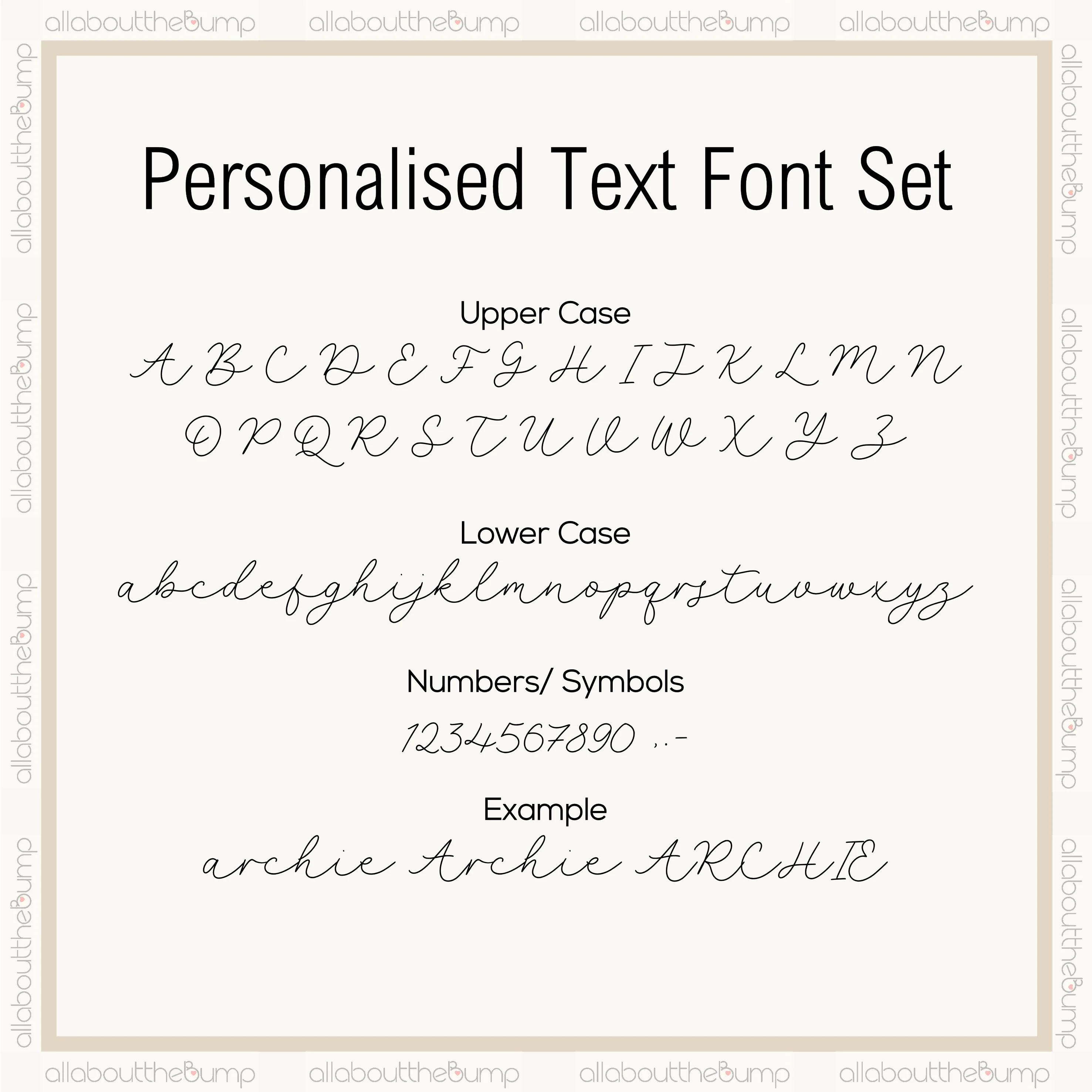 Personalised Bow My First Easter Baby Grow, Vest or Bib - Image 6