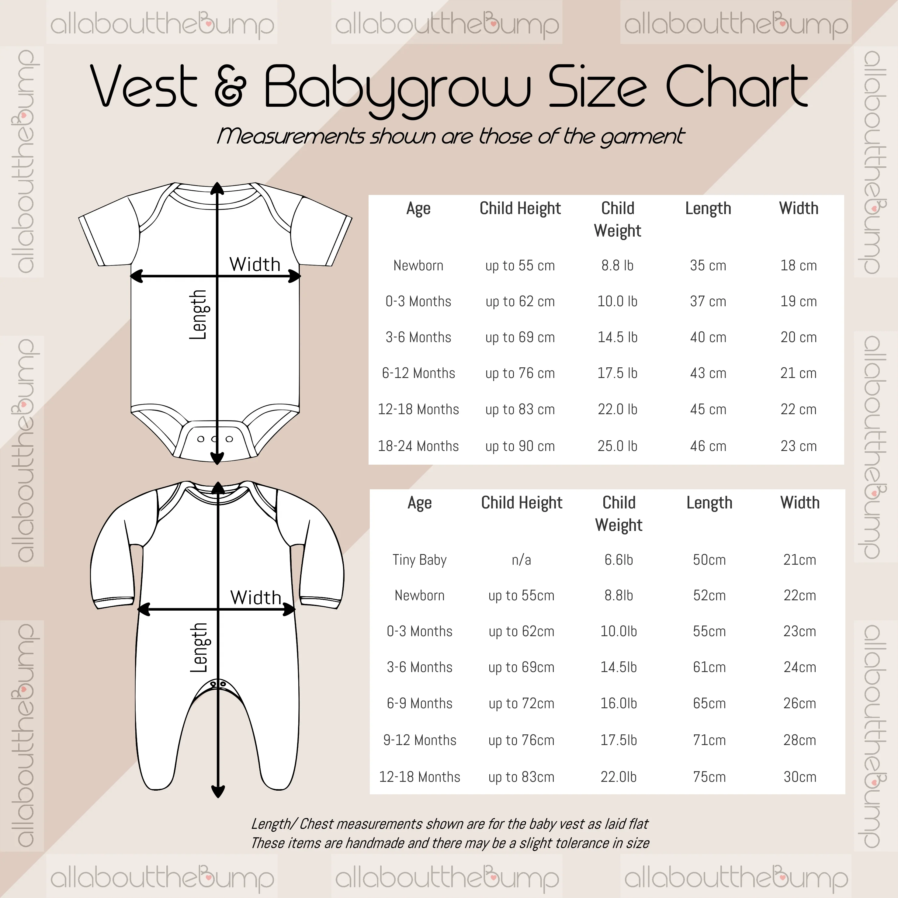 Personalised Bunny Floral Wreath Babygrow/Baby Vest - Image 4