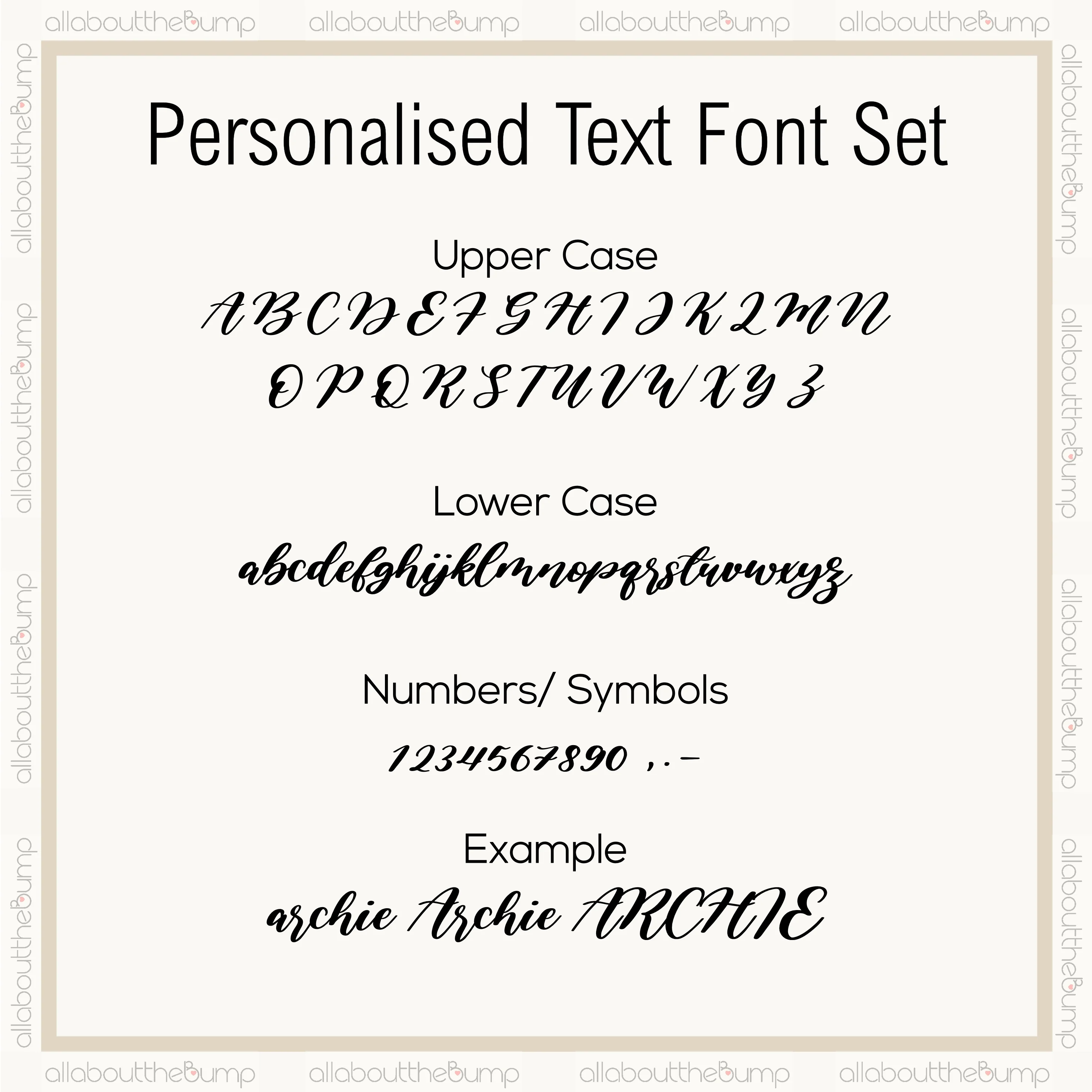 Personalised Dad To T-shirt - Image 4