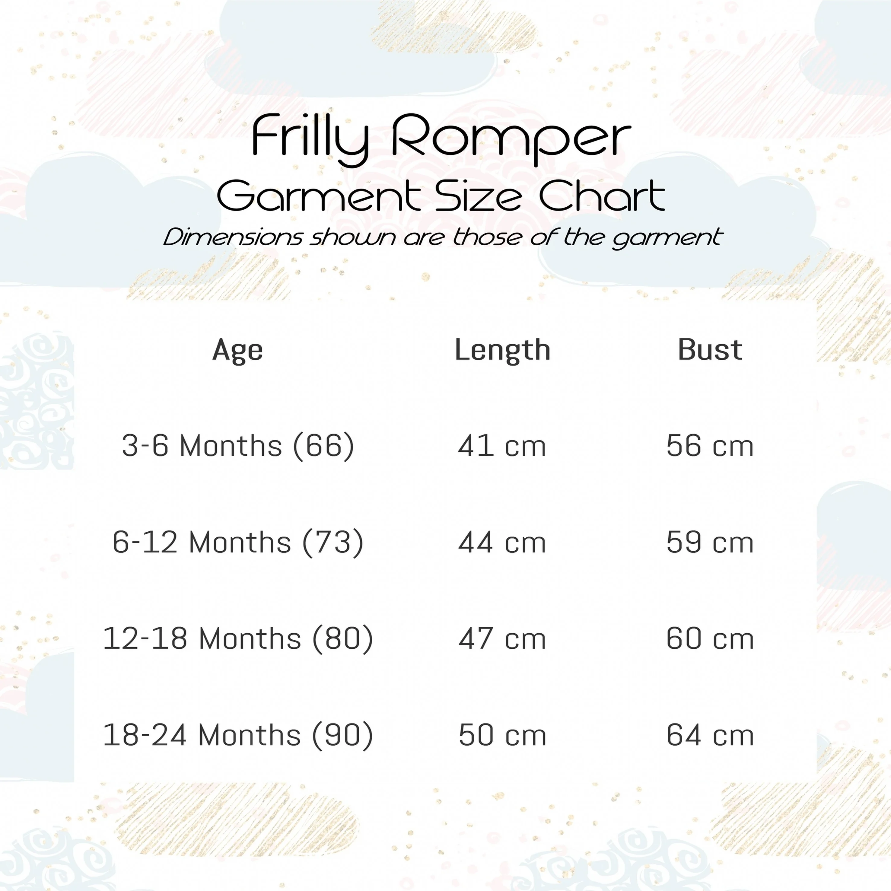 Personalised Easter Initial Ruffle Romper - Image 3