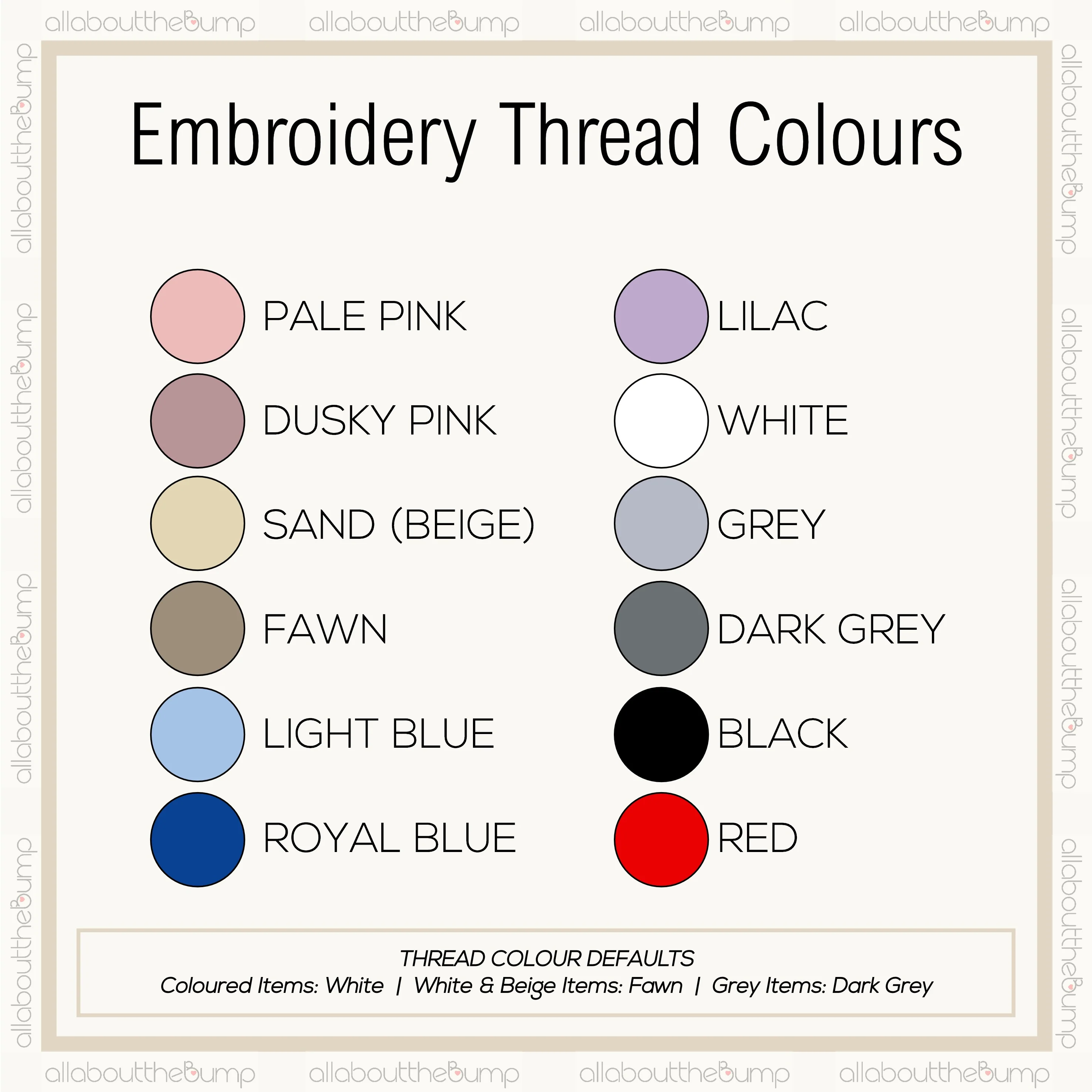 Sibling Embroidered Dressing Gown Gift Hamper Set - Image 7