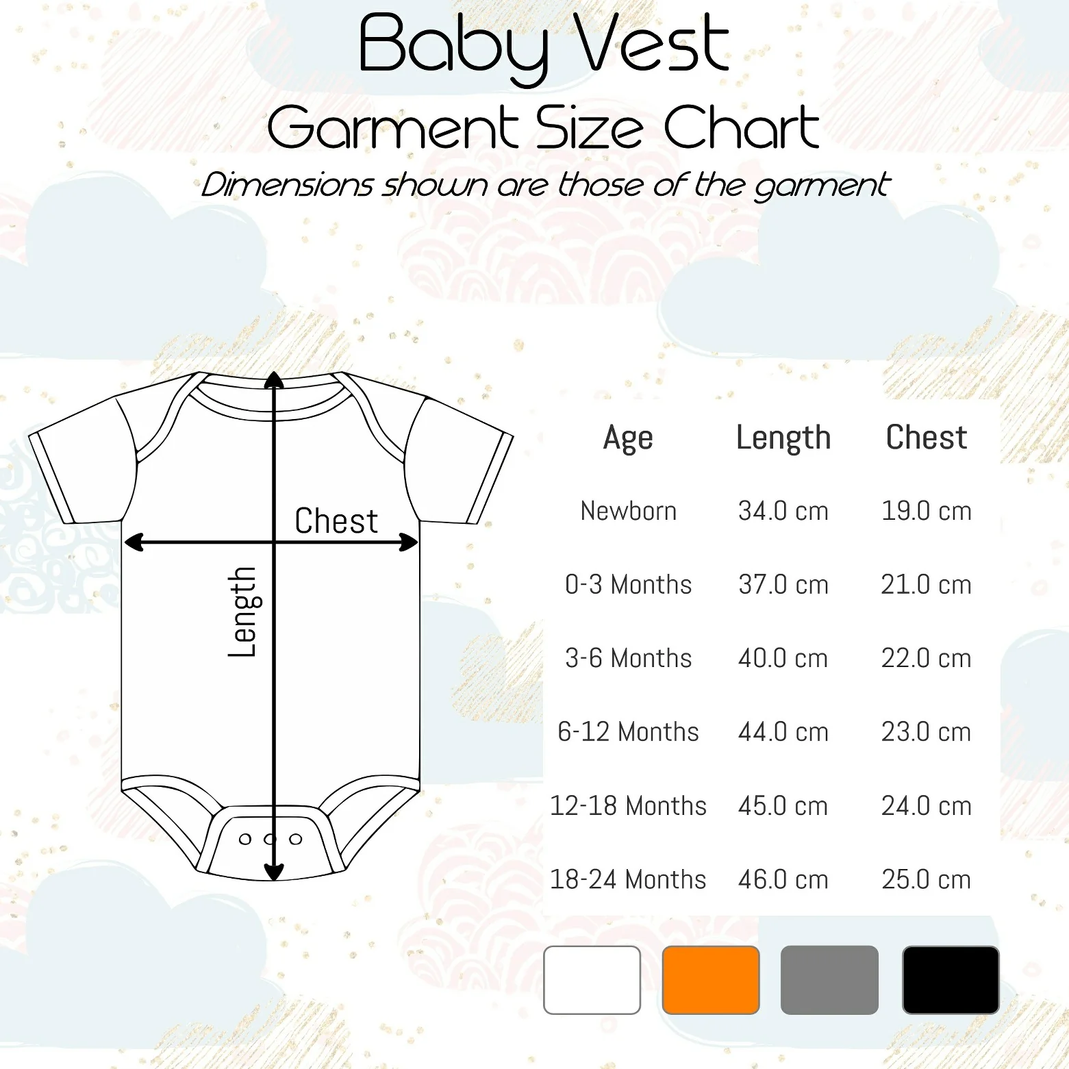 Personalised Halloween So Cute It's Scary Babygrow/Vest - Image 3