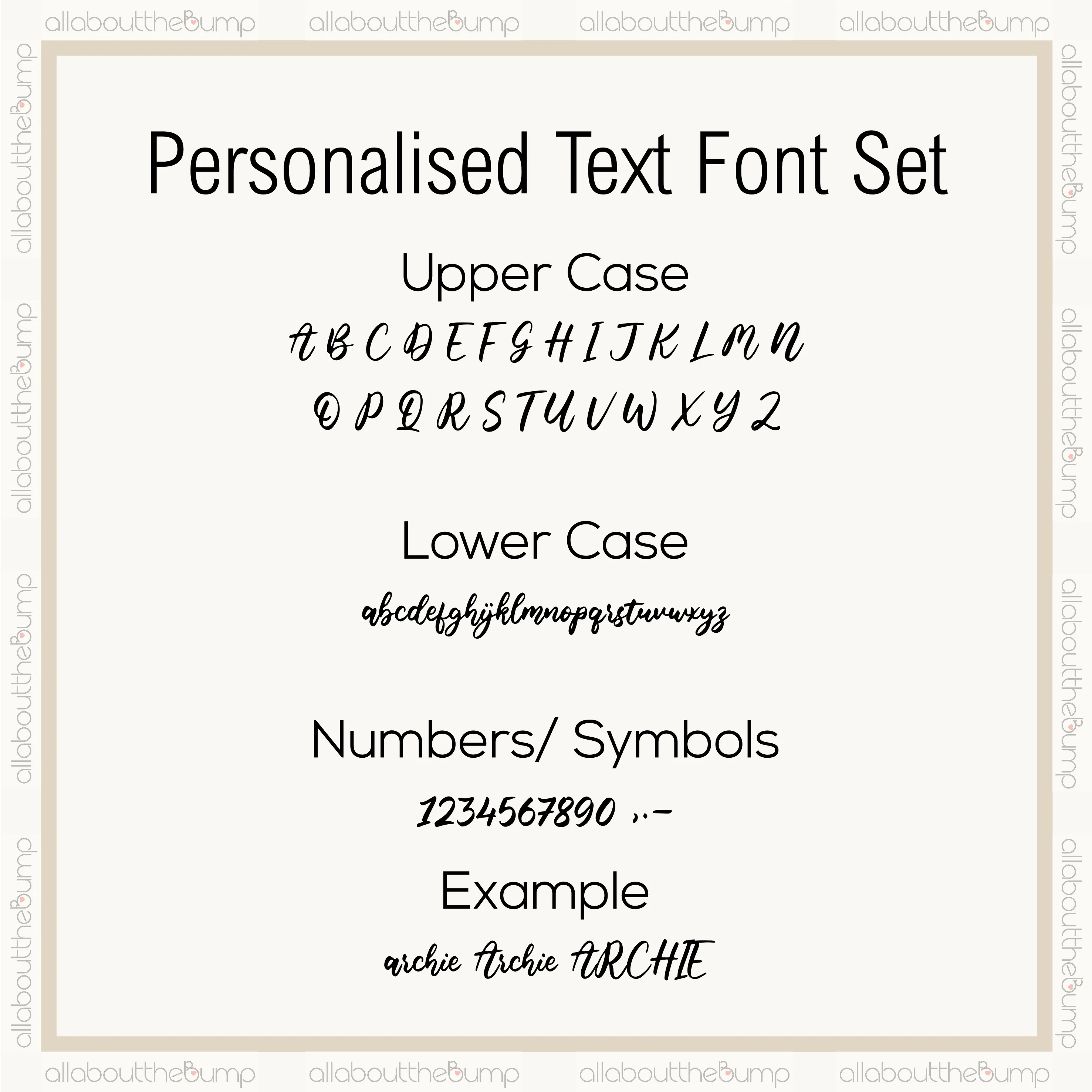 Personalised My First Holiday Toddler Short Set - Image 8