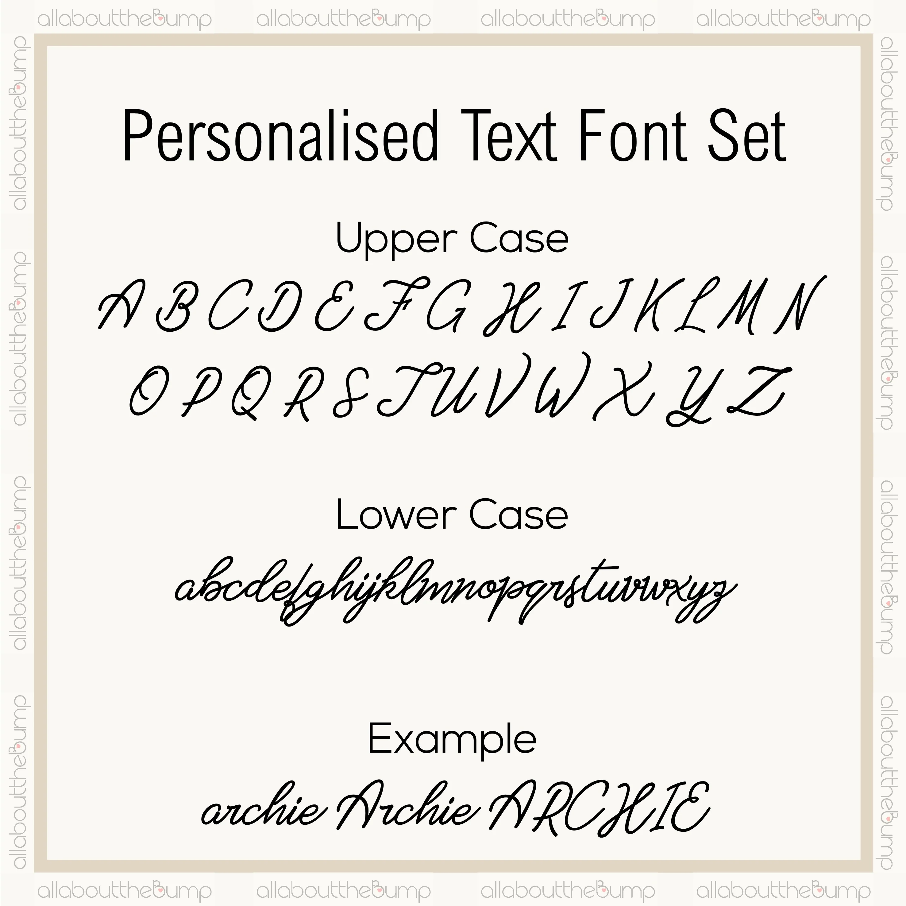 Personalised White Elephant Red Book Cover - Image 5
