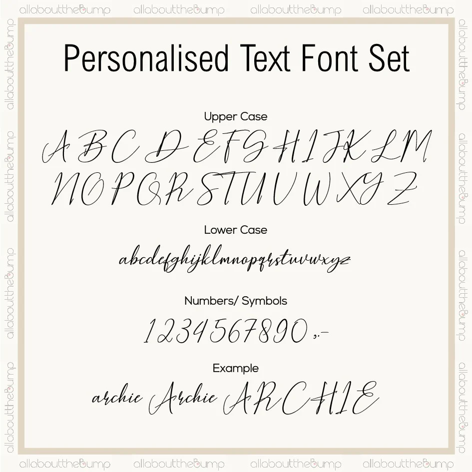 Personalised Lion Red Book Cover - Image 5