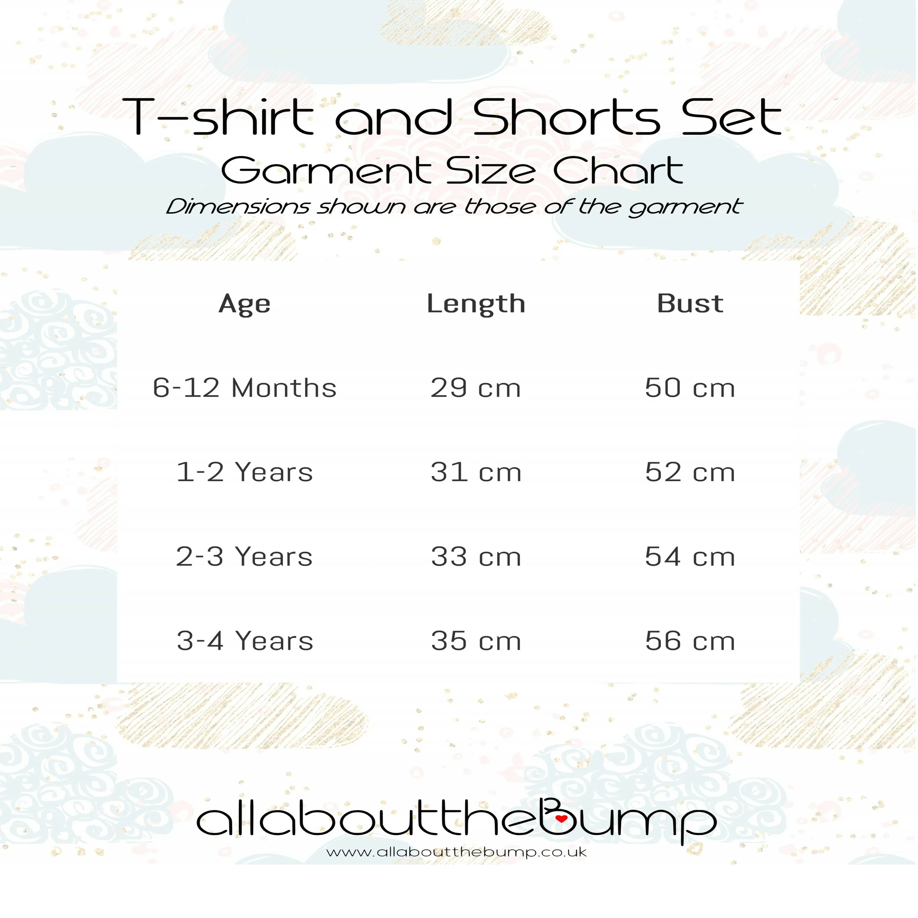 Personalised Ribbed Top & Shorts Set - Image 4
