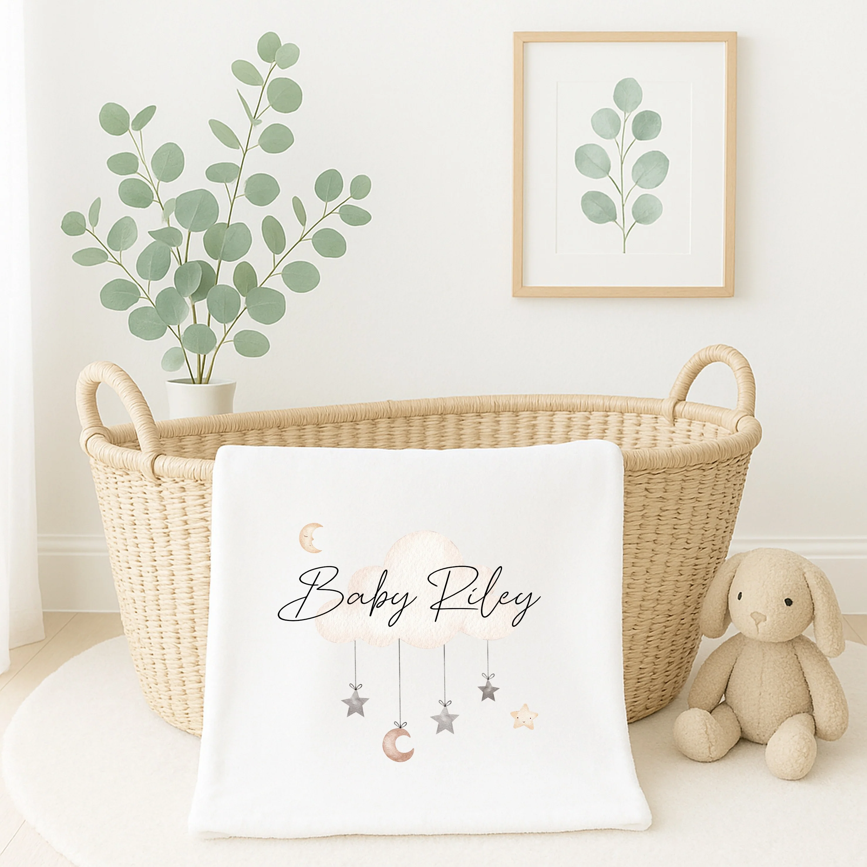 Personalised Unisex Baby Blanket - Image 10