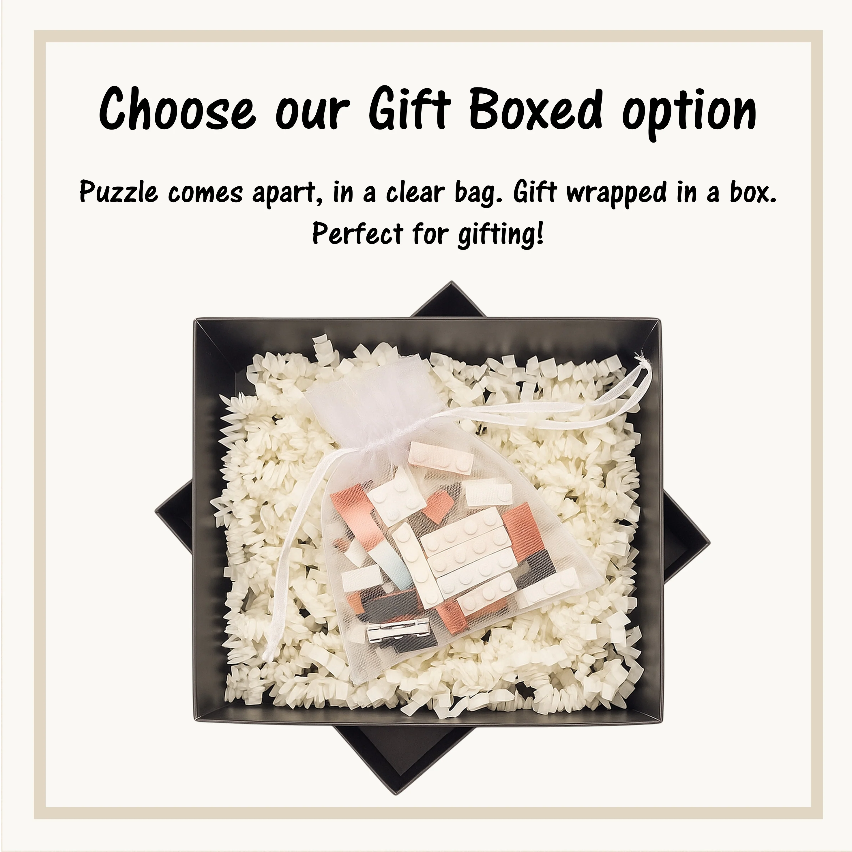 Personalised Baby Scan Building Blocks - Image 5