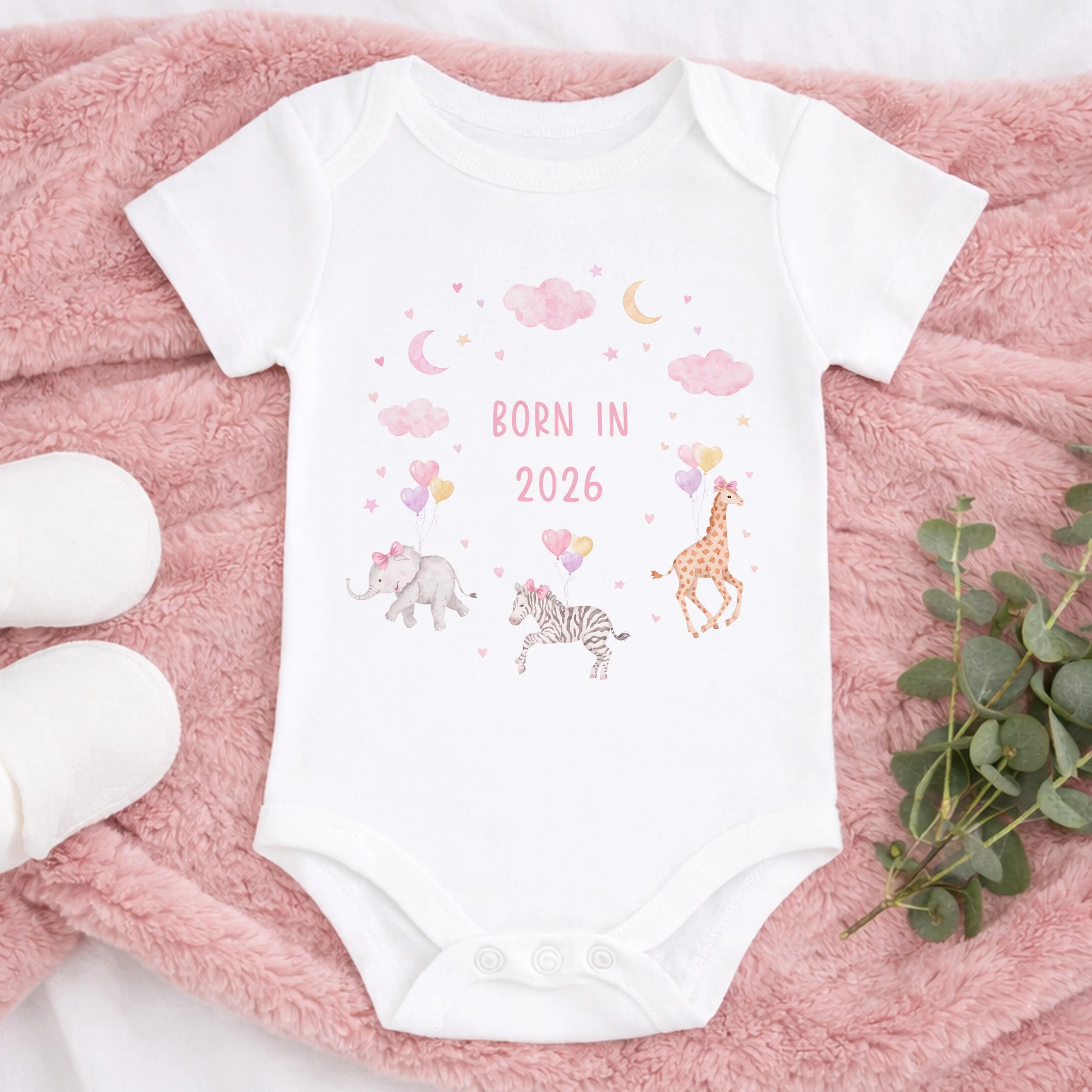 Girls Pink Comforter and Vest Suitcase Gift Hamper - Image 4