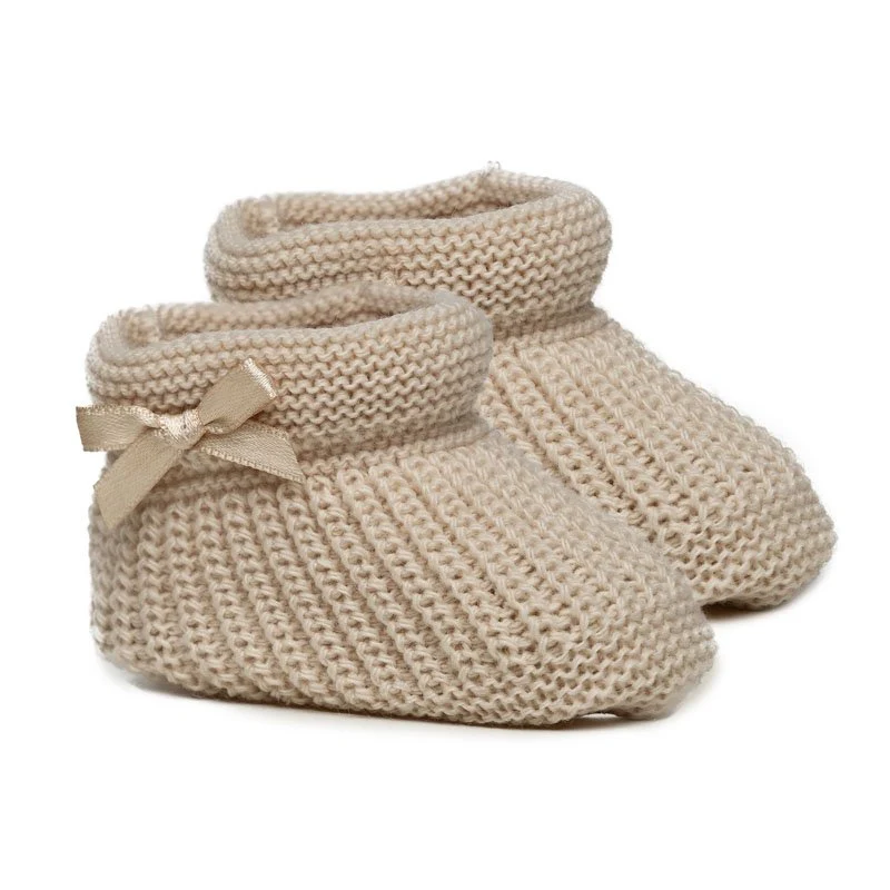 Unisex Beige Dressing Gown & Comforter Personalised Gift Hamper Set - Image 6