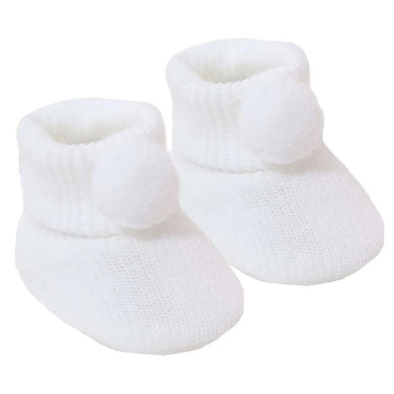 Unisex White Dressing Gown and Comforter Gift Hamper Set - Image 6